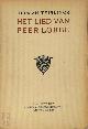  Herman Teirlinck 10572, Het Lied van Peer Lobbe