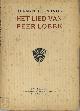  Herman Teirlinck 10572, Het Lied van Peer Lobbe