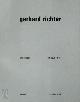3775715835 Reinhard Spieler 32143, Gerhard Richter - Ohne Farbe/Without color