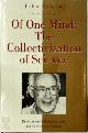 9781563960659 John Ziman 202708, Of One Mind. The Collectivization of Science