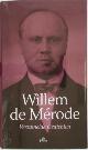 9789068017458 Willem de Merode 232799, Verzamelde gedichten