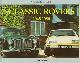 9781899870073 James Taylor 16734, Classic Rovers, 1934-1986