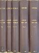  John Ruskin 13322, Modern Painters: Of general principles and of truth 5 vols.