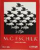 9789077686324 M. Escher, M.C. Escher