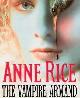 9780099271475 Anne Rice 30048, The vampire Armand