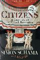 9780679726104 Simon Schama 24353, Citizens. A chronicle of the French Revolution