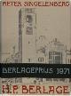  Pieter Singelenberg 15473, H.P. Berlage idea and style.. The quest for modern architecture.