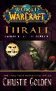 9781439196632 Christie Golden 40018, World of Warcraft: Thrall: Twilight of the Aspects
