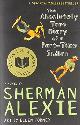 9780316013697 Sherman Alexie 61107, Absolutely true diary of a part-time indian