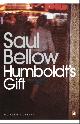 9780141188768 Saul Bellow 28741, Humboldt's Gift