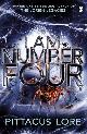 9780141047843 Pittacus Lore 65168, I Am Number Four. (Lorien Legacies Book 1)