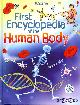 9781409520092 Fiona Chandler 39622, First encyclopedia of the human body