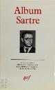 9782070112050 Annie Cohen-solal 16970, Album Jean-Paul Sartre