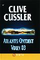 9789044316667 Clive Cussler 26461, Atlantis ontdekt / Vixen 03