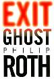 9780618915477 Philip Roth 31297, Exit ghost