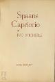  Ivo Michiels 10599, Jos Hendrickx [Ill.], Spaans Capriccio [met opdracht]