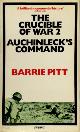 9780333413869 Barrie Pitt 19074, The Crucible of War II: Auchinleck's Command