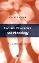 9780631197768 Philip Carr 205566, English phonetics and phonology. An introduction