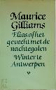 9789029010252 Maurice Gilliams 10849, Elias of het gevecht met de nachtegalen : Winter te Antwerpen