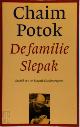9789055018680 Chaim Potok 43033, De familie Slepak. Kroniek van een Russisch dissidentengezin