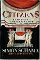 9780394559483 Simon Schama 24353, Citizens - A chronicle of the French Revolution