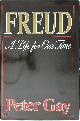 9780393025170 Peter Gay 14135, Freud. A life for our time