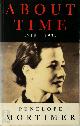 9780297813972 Penelope Mortimer 50179, About Time