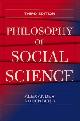9780813343518 Alexander Rosenberg 206944, Philosophy of social science
