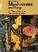 9780706401912 Moira Savonius 122110, All colour book of mushrooms and fungi
