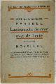  Karel VAN DE Woestijne 10753, Lode Baekelmans 10784, Albijn van den Abeele 445989, Octaaf Steghers 445990, Omer Wattez 10901, [e.a.], Parabel - Laethemsche Brieven over de Lente. In: Een keur uit Flandria`s Novellen