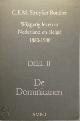 9789026308055 C. E. M. Struyker Boudier, Wijsgerig leven in Nederland, België en Luxemburg 1880-1980. Deel II De Dominicanen