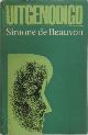  Simone de Beauvoir 232195, Uitgenodigd