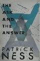 9781406344479 Patrick Ness 63855, The Ask and the Answer. Chaos Walking 2