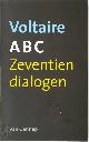 9789055154616 Hannie Vermeer-Pardoen 82227, ABC. Zeventien dialogen uit het Engels vertaald door de heer Huet