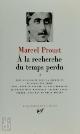 9782070111367 Marcel Proust 11768, À la recherche du temps perdu. Tome II