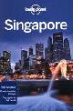 9781741796698 Unknown, Lonely Planet City Guide Singapore dr 9