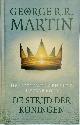 9789024556533 George R.R. Martin 232962, Game of Thrones - Het Lied van IJs en Vuur 2: De strijd der koningen