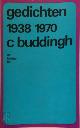 9789023403586 Cees Buddingh', Gedichten 1938-1970