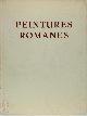  Henri Focillon 12165, Peintures romanes des églises de France. Photos de Pierre Devinoy