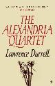 9780571283934 Lawrence Durrell 21203, Alexandria Quartet. Justine, Balthazar, Mountolive, Clea