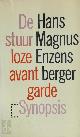 9789029515436 Hans Magnus Enzensberger 213228, C.E. van Amerongen van Straten, De stuurloze avant-garde