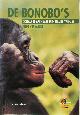 9789058261588 Hilde Vervaecke 281308, De Bonobo's: Schalkse apen met menselijke trekjes