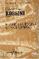  Gioacchino Rossini 26935, G.Rossini: Elisabetta, Regina D'Inghliterra (Vocal Score)