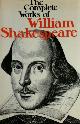 9780600006046 William Shakespeare 12432, The complete works of William Shakespeare