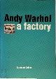 9789074816120 Andy Warhol 13142, Germano Celant 12747, Bart Van den Bossche , Catherine Robberechts 72735, Andy Warhol: A factory
