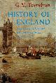 9780582484719 George Macaulay Trevelyan 215655, Asa Briggs [Introd.], History of England
