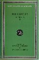 9780674994478 Plutarch, Plutarch's Moralia - Volume XII. Plutarch's Moralia in sixteen volumes. Volume XII: 920 A-999 B