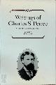 9780253372031 Charles Sanders Peirce 224877, Writings of Charles S. Peirce