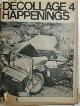  Wolff Vostell 251597, . Decollage happenings:De Coll/age:Bulletin aktueller Ideen und Kunst nach 1960 No. 4 Januar 1964