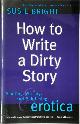 9780743226233 Susie Bright 114450, How to Write a Dirty Story